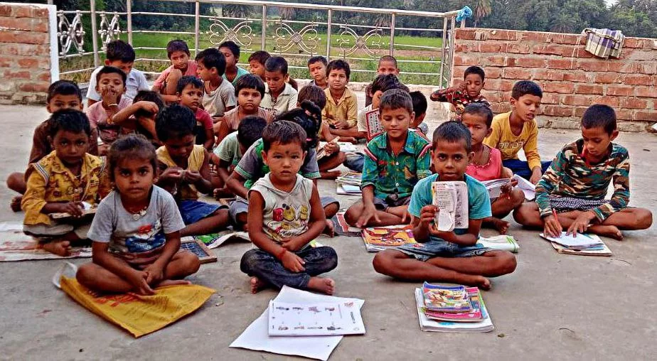 Distribute Books For Better Education