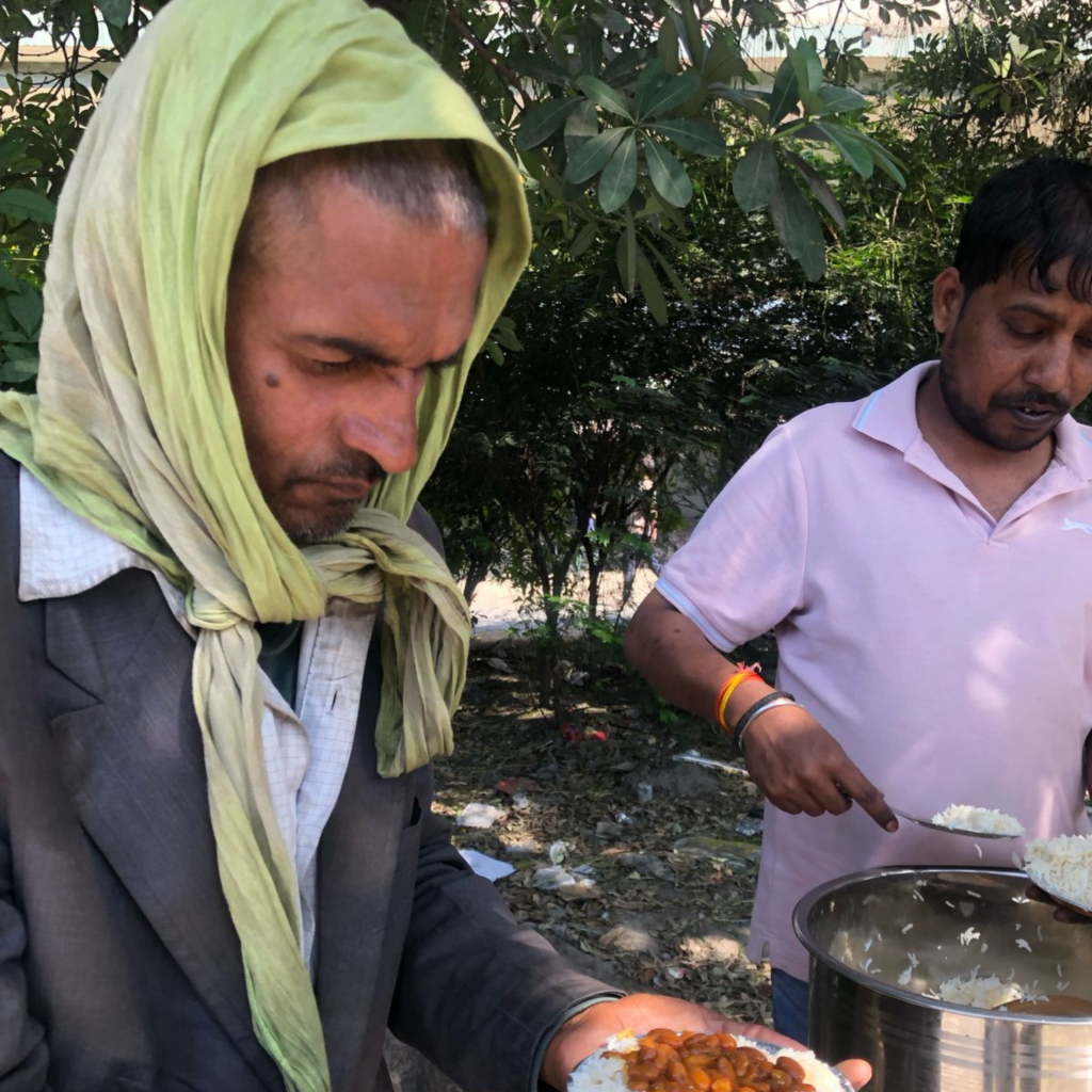 Food Help | Feeding the Hungry