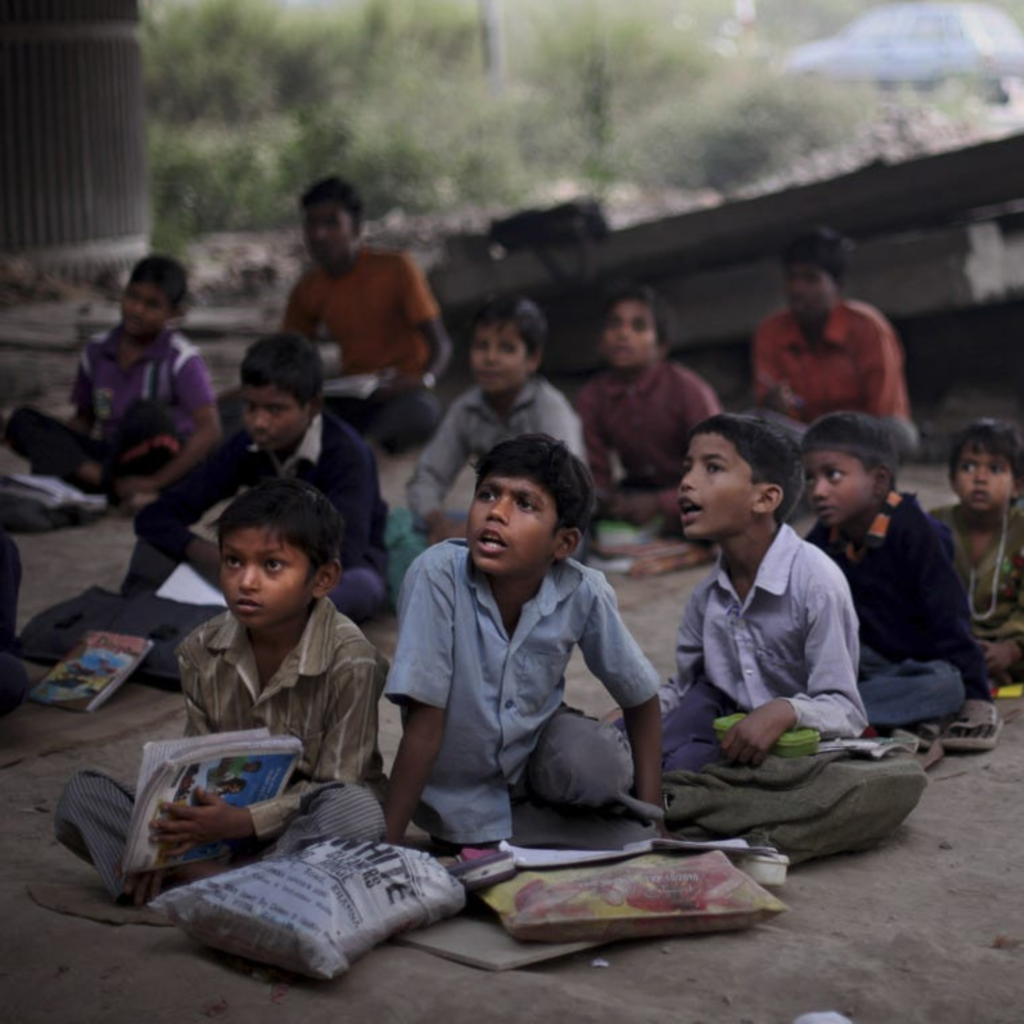 Distribute Books For Better Education